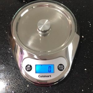 Cuisinart Food Scale